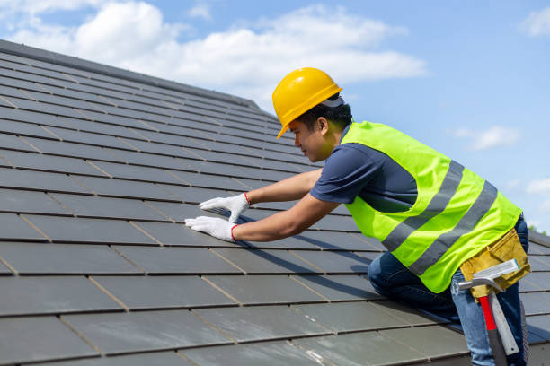 Best Metal Roofing Contractor  in Chamberlayne, VA