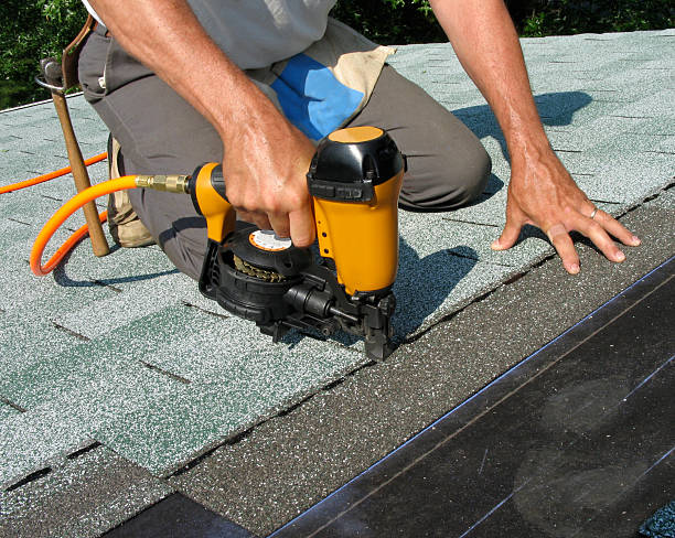 Best Storm Damage Roof Repair  in Chamberlayne, VA