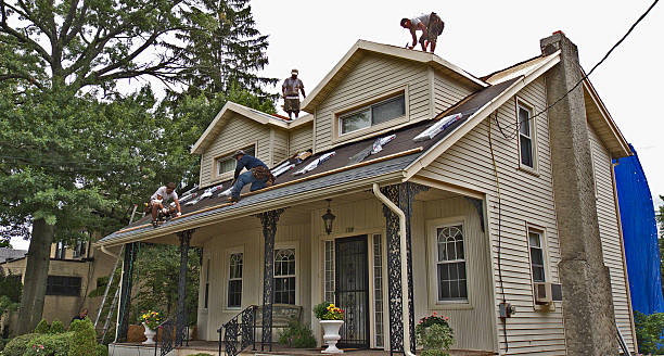 Best Roof Restoration Services  in Chamberlayne, VA