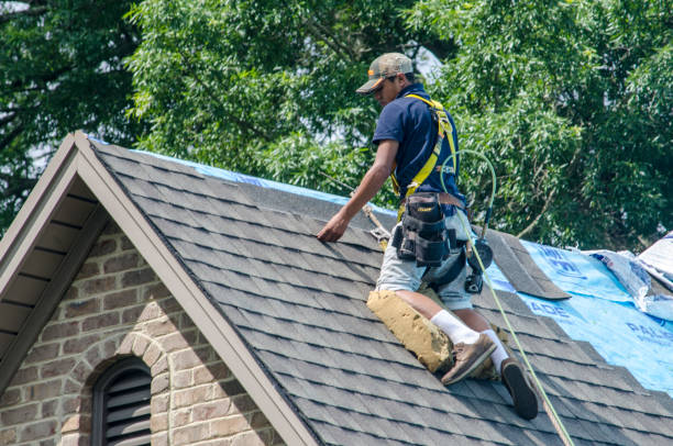 Best Residential Roofing Contractor  in Chamberlayne, VA